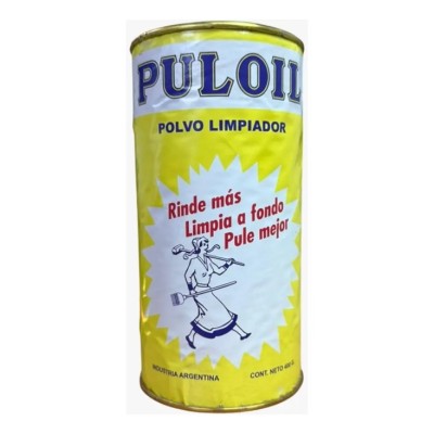 Puloil Polvo Limpiador