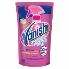 Vanish Sachet X 400 Prelavado Color