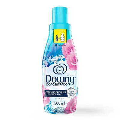 Suavizante Downy x500 Brisa de Verano