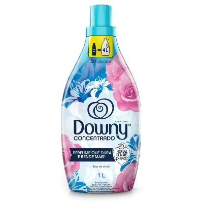 Suavizante Downy X1000 Brisa De Verano