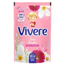 Suavizante Vivere X900 Flores Silvestres