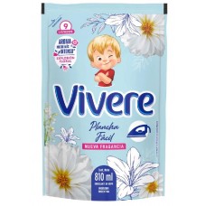 Suavizante Vivere X810 Plancha Facil