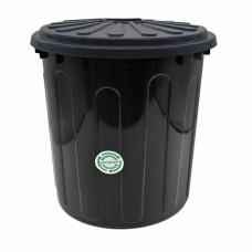 Tacho De Residuos Con Tapa 34 Ltrs