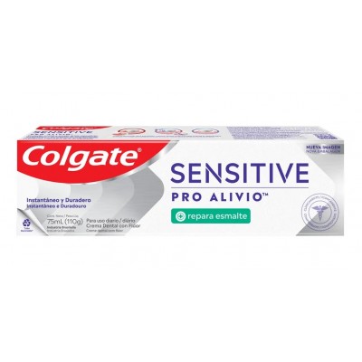 Dentifrico Colgate Sensitive Pro Alivio X110 60336 