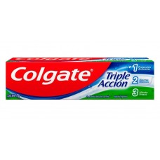Dentifrico Triple Accion X70 Colgate