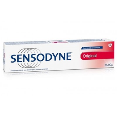 Dentifrico Sensodyne X90 Original