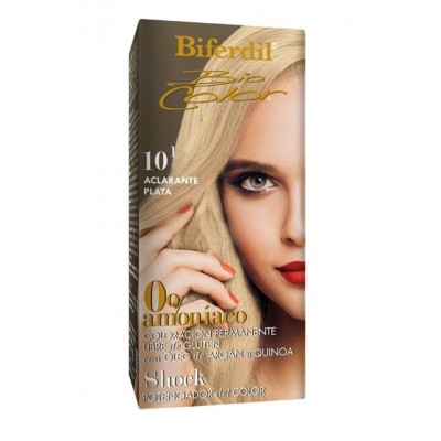 Tintura Biferdil Sin Amoniaco 10.1 Tintura Biferdil Sin Amoniaco 10.1