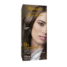 Tintura Biferdil Sin Amoniaco 5 Tintura Biferdil Sin Amoniaco 5