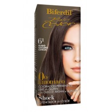 Tintura Biferdil Sin Amoniaco 6.1 Tintura Biferdil Sin Amoniaco 6.1