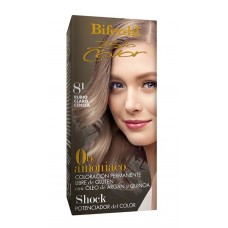 Tintura Biferdil Sin Amoniaco 8.1 Tintura Biferdil Sin Amoniaco 8.1