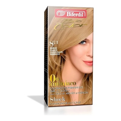 Tintura Biferdil Sin Amoniaco 8.73 Tintura Biferdil Sin Amoniaco 8.73