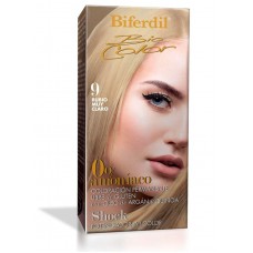 Tintura Biferdil Sin Amoniaco 9 Tintura Biferdil Sin Amoniaco 9
