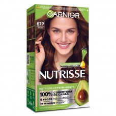 Tintura Kit Nutrisse Garnier N67p