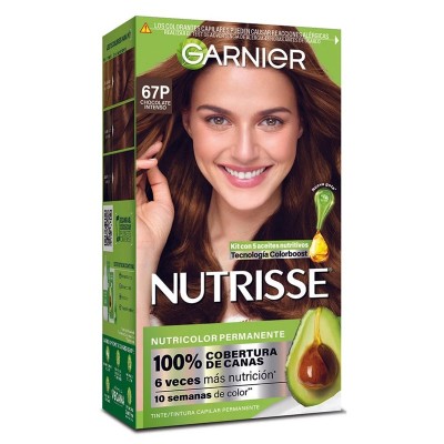 Tintura Kit Nutrisse Garnier N67p