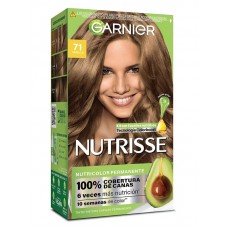 Tintura Kit Nutrisse Garnier N71