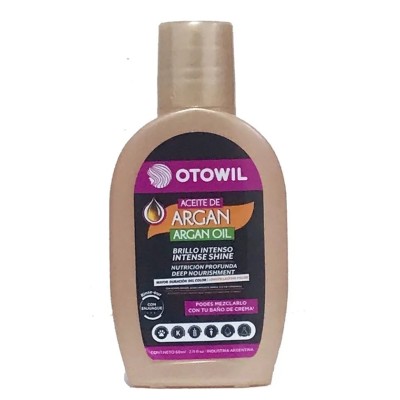 Aceite Otowil x60 Argan
