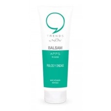 Acondicionador Nov x250 Bálsamo Rulos Y Ondas