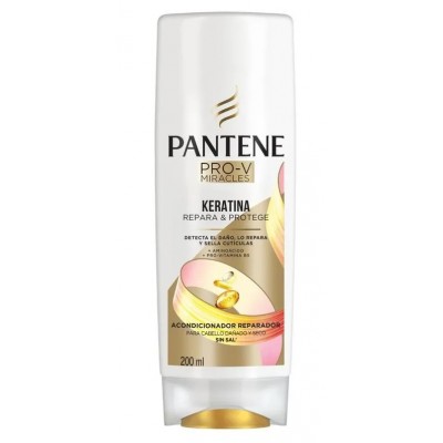 Acondicionador Pantene X200 Keratina