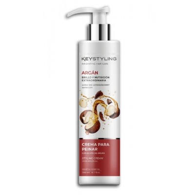 Crema Para Peinar Argan Keystyling