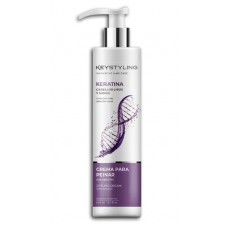 Crema Para Peinar Keratina Keystyling