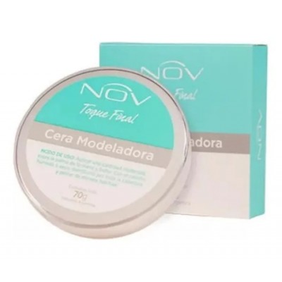 Cera Modeladora Nov X70g
