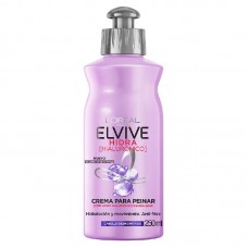 Crema De Peinar Elvive X250 Hidra