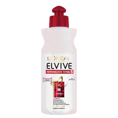 Crema De Peinar Elvive X250 Reparacion Total 5
