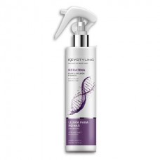 Lluvia Para Peinar Keratina Keystyling