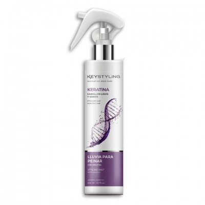 Lluvia Para Peinar Keratina Keystyling