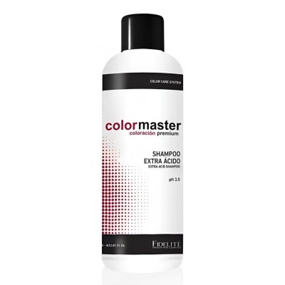 Shampoo Fidelite x1000 Extra Acido Shampoo Fidelite x1000 Extra Acido