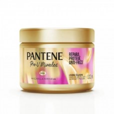 Tratamiento Pantene Bambu Repara Protege Anti Frizz X300 Tratamiento Pantene Bambu Repara Protege Anti Frizz X300