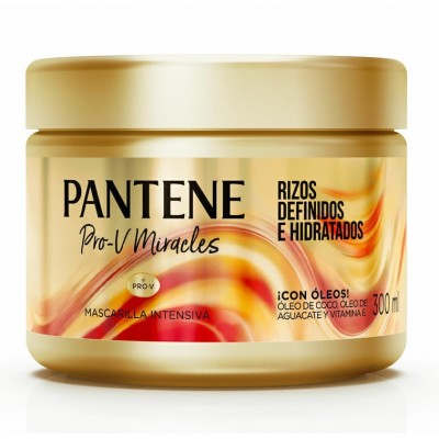 Tratamiento Pantene Rizos Definidos