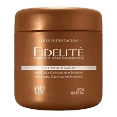 Mascara Fidelite x270 Almendras