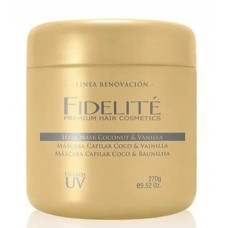 Mascara Fidelite x270 Coco Y Vainilla