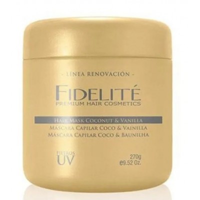 Mascara Fidelite x270 Coco Y Vainilla Mascara Fidelite x270 Coco Y Vainilla