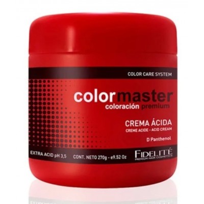 Mascara Fidelite x270 Color Master Mascara Fidelite x270 Color Master