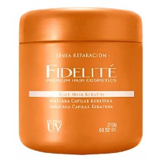 Mascara Fidelite x270 Keratina Mascara Fidelite x270 Keratina