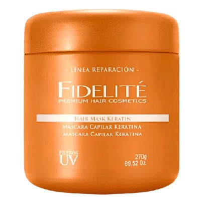 Mascara Fidelite x270 Keratina Mascara Fidelite x270 Keratina