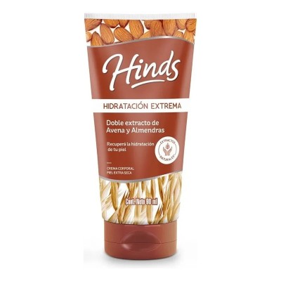 Crema Hinds Corporal x90 Hidratacion Extrema
