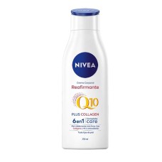 Crema Nivea Corporal Reafirmante Q10 x250 