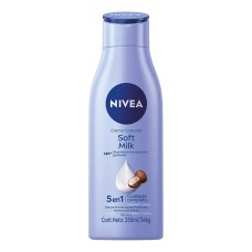 Crema Nivea Corporal Soft Milk x250