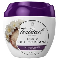 Crema Facial Teatrical x100 Coreana