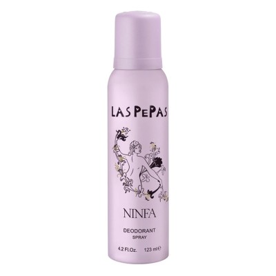 Desodorante Las Pepas Ninfa