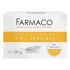 Jabon Farmaco X120 Neutro