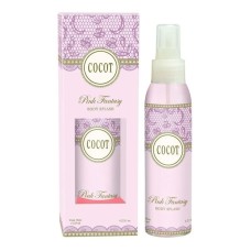 Body Splash Cocot x125 Pink Fantasy
