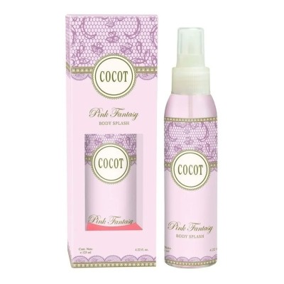 Body Splash Cocot x125 Pink Fantasy