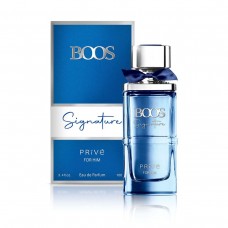 Perfume Boos X100ml Signature