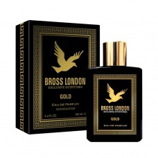 Perfume Bross London x100 Gold