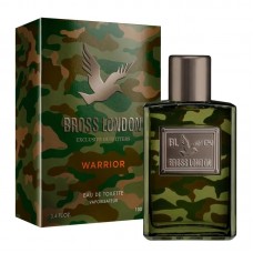Perfume Bross London x100 Warrior