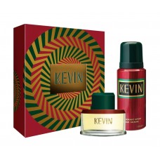 Perfume Kevin 60ml Estuche Original